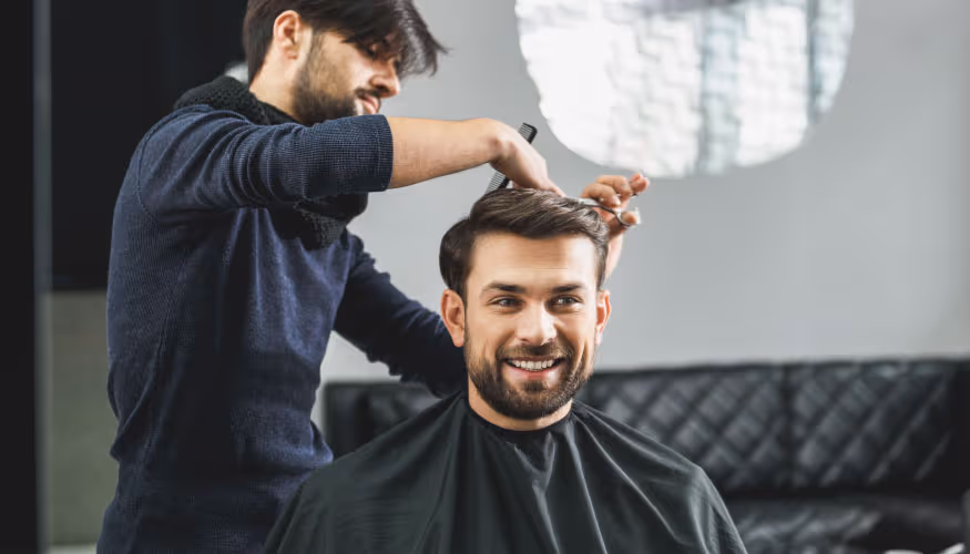 Çavdarhisar Evde Berber